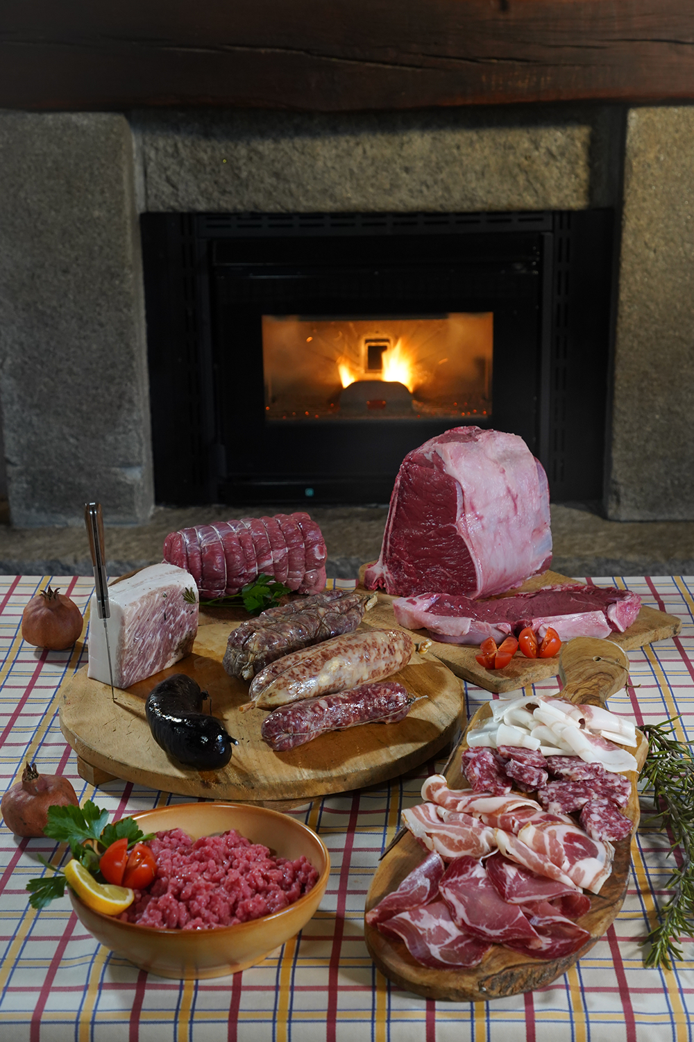 Carne Bovina Piemontese Molino del Sabbione